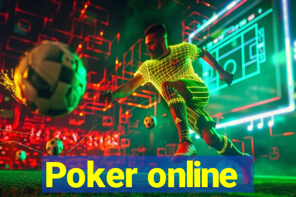 Poker online